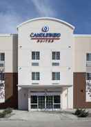 EXTERIOR_BUILDING Candlewood Suites Sheridan, an IHG Hotel