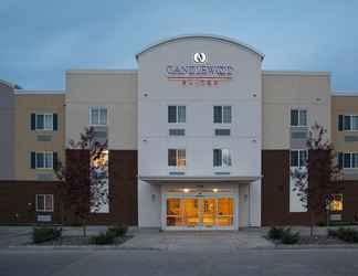 Bangunan 2 Candlewood Suites SHERIDAN