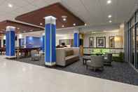 Lobby Holiday Inn Express & Suites BRIGHAM CITY - NORTH UTAH, an IHG Hotel