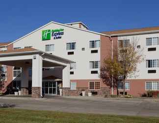 ภายนอกอาคาร 2 Holiday Inn Express & Suites PIERRE-FORT PIERRE, an IHG Hotel