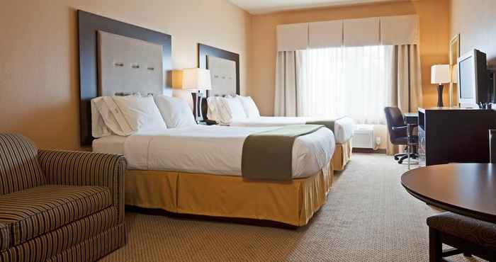 Kamar Tidur Holiday Inn Express & Suites EAU CLAIRE NORTH, an IHG Hotel