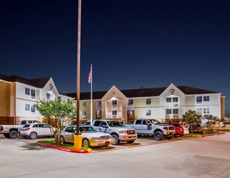 Exterior 2 Candlewood Suites BEAUMONT