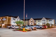 Exterior Candlewood Suites BEAUMONT