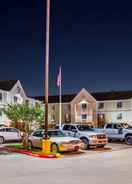 EXTERIOR_BUILDING Candlewood Suites BEAUMONT