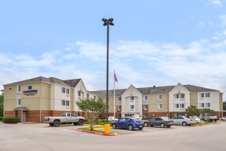 Exterior 4 Candlewood Suites BEAUMONT