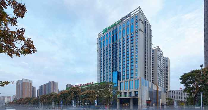 Others Holiday Inn Express BAOJI CITY CENTRE, an IHG Hotel