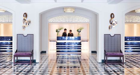 大廳 2 InterContinental Hotels SINGAPORE by IHG, an IHG Hotel