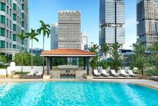 泳池 InterContinental Hotels SINGAPORE by IHG, an IHG Hotel
