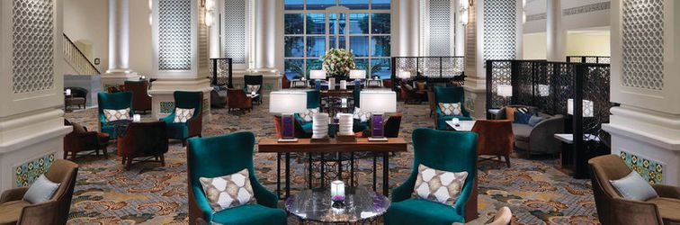 大廳 InterContinental Hotels SINGAPORE by IHG, an IHG Hotel