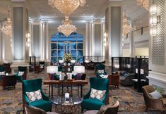 Lobby 5 InterContinental Hotels SINGAPORE, an IHG Hotel