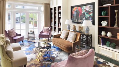 大廳 4 InterContinental Hotels SINGAPORE by IHG, an IHG Hotel