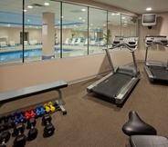 Fitness Center 3 Holiday Inn SALEM (I-93 AT EXIT 2), an IHG Hotel