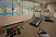 Fitness Center Holiday Inn SALEM (I-93 AT EXIT 2), an IHG Hotel