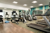 Fitness Center Holiday Inn Express & Suites CLEAR SPRING, an IHG Hotel