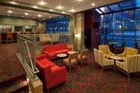 Quầy bar, cafe và phòng lounge Crowne Plaza INDIANAPOLIS-DWTN-UNION STN, an IHG Hotel