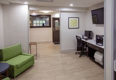 Functional Hall 4 Holiday Inn Express & Suites HARRIMAN by IHG, an IHG Hotel