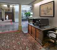 Functional Hall 4 Crowne Plaza INDIANAPOLIS-DWTN-UNION STN, an IHG Hotel