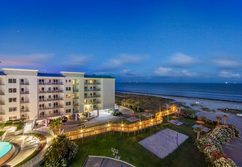 Exterior Holiday Inn Club Vacations GALVESTON BEACH RESORT by IHG, an IHG Hotel