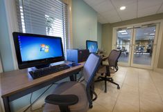 Functional Hall 5 Holiday Inn Club Vacations GALVESTON BEACH RESORT by IHG, an IHG Hotel