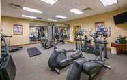 Fitness Center 4 Holiday Inn Club Vacations SMOKY MOUNTAIN RESORT, an IHG Hotel