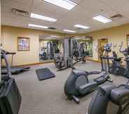 Fitness Center 4 Holiday Inn Club Vacations SMOKY MOUNTAIN RESORT, an IHG Hotel