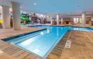 Swimming Pool 5 Holiday Inn Club Vacations SMOKY MOUNTAIN RESORT, an IHG Hotel