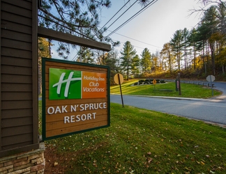 Luar Bangunan 2 Holiday Inn Club Vacations OAK N SPRUCE RESORT BERKSHIRES, an IHG Hotel