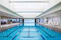 สระว่ายน้ำ InterContinental Hotels GRAND SEOUL PARNAS, an IHG Hotel