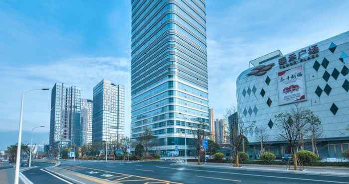 Others Holiday Inn Express FUZHOU DOWNTOWN, an IHG Hotel