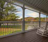 Bedroom 5 Holiday Inn Club Vacations MOUNT ASCUTNEY RESORT, an IHG Hotel