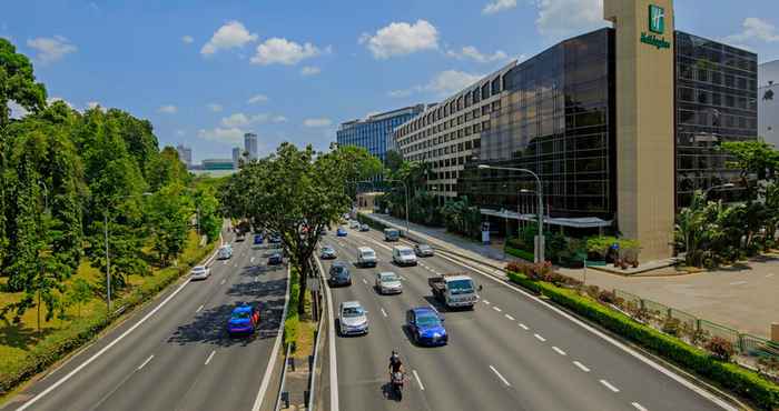 Nearby View and Attractions Holiday Inn SINGAPORE ORCHARD CITY CENTRE, an IHG Hotel