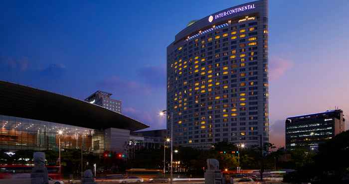 Luar Bangunan InterContinental Hotels SEOUL COEX, an IHG Hotel