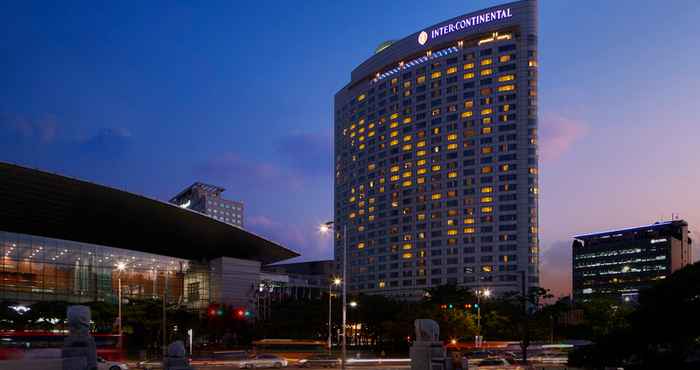 ภายนอกอาคาร InterContinental Hotels SEOUL COEX, an IHG Hotel