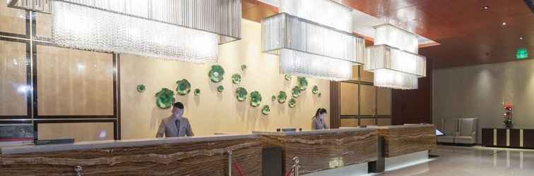 Lainnya InterContinental Hotels JINAN CITY CENTER, an IHG Hotel