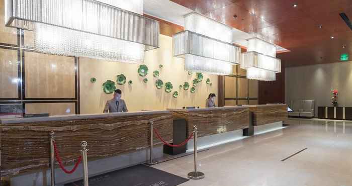 Lainnya InterContinental Hotels JINAN CITY CENTER, an IHG Hotel