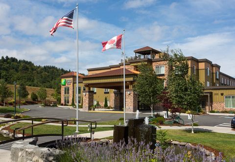 外觀 Holiday Inn Express & Suites SEQUIM by IHG, an IHG Hotel
