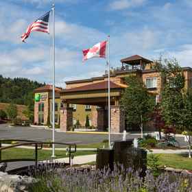 Welcome to Sequim! 1 Holiday Inn Express Hotel & Suites NORTH SEQUIM, an IHG Hotel, Khách sạn Olympic Game Farm