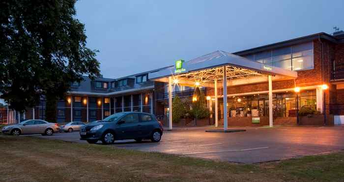 Lain-lain Holiday Inn LUTON - SOUTH M1, JCT.9, an IHG Hotel