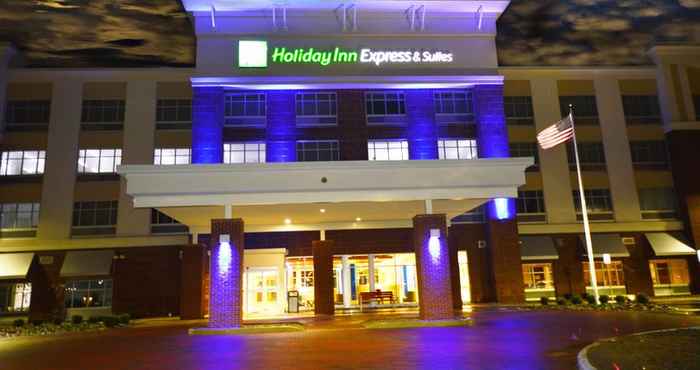 Exterior Holiday Inn Express & Suites TOLEDO SOUTH - PERRYSBURG, an IHG Hotel