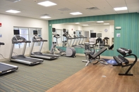 Fitness Center Holiday Inn Express & Suites TOLEDO SOUTH - PERRYSBURG, an IHG Hotel