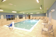 Swimming Pool Holiday Inn Express & Suites TOLEDO SOUTH - PERRYSBURG, an IHG Hotel