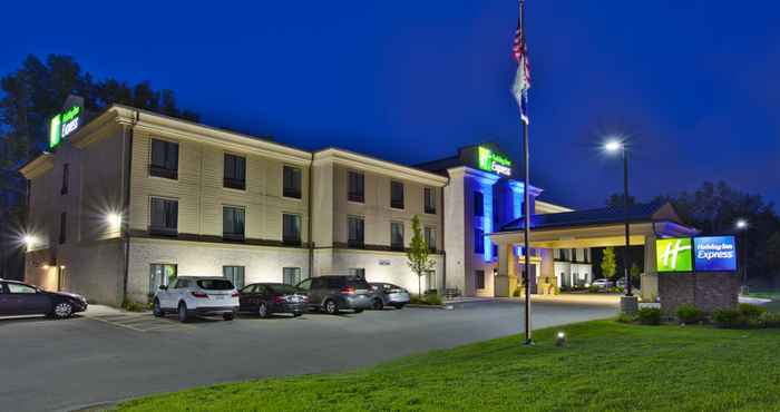 ภายนอกอาคาร Holiday Inn Express HASTINGS, an IHG Hotel