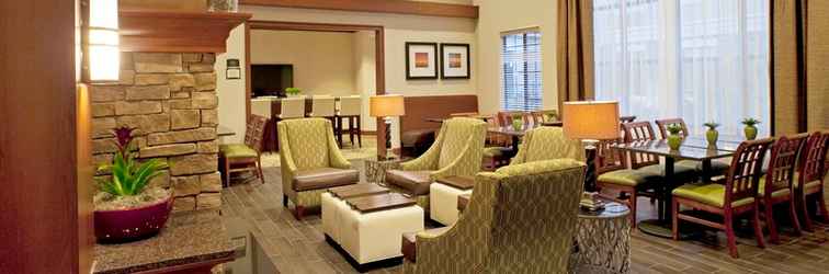 Lobby Staybridge Suites CHANTILLY DULLES AIRPORT, an IHG Hotel