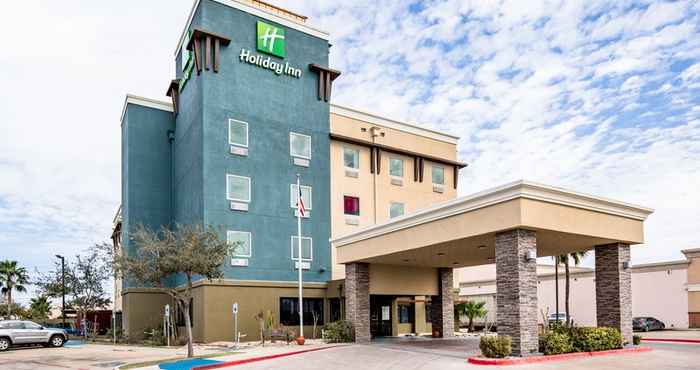 Luar Bangunan Holiday Inn BROWNSVILLE, an IHG Hotel