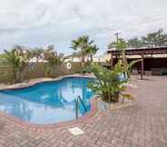 Swimming Pool 7 Holiday Inn BROWNSVILLE, an IHG Hotel