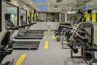 Fitness Center Holiday Inn DALLAS-RICHARDSON, an IHG Hotel