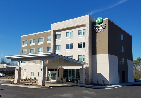 Exterior Holiday Inn Express & Suites CARROLLTON WEST, an IHG Hotel