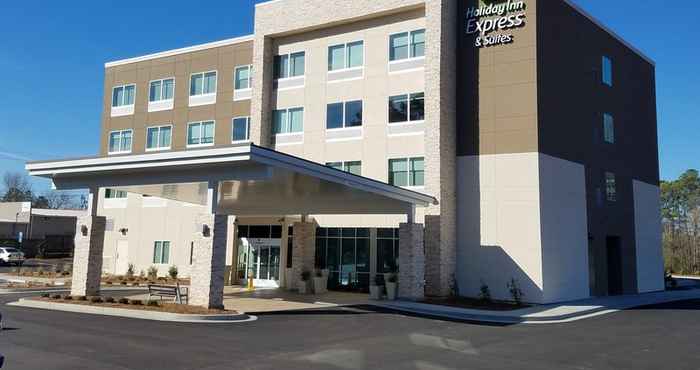 Exterior Holiday Inn Express & Suites CARROLLTON WEST, an IHG Hotel