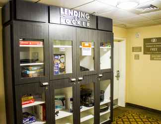 Lobby 2 Candlewood Suites WILSON