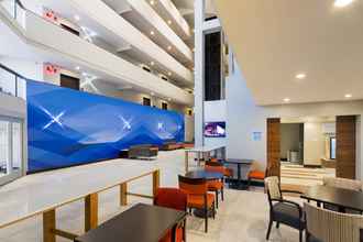 Sảnh chờ 4 Holiday Inn Express & Suites SAN ANTONIO MEDICAL-SIX FLAGS, an IHG Hotel